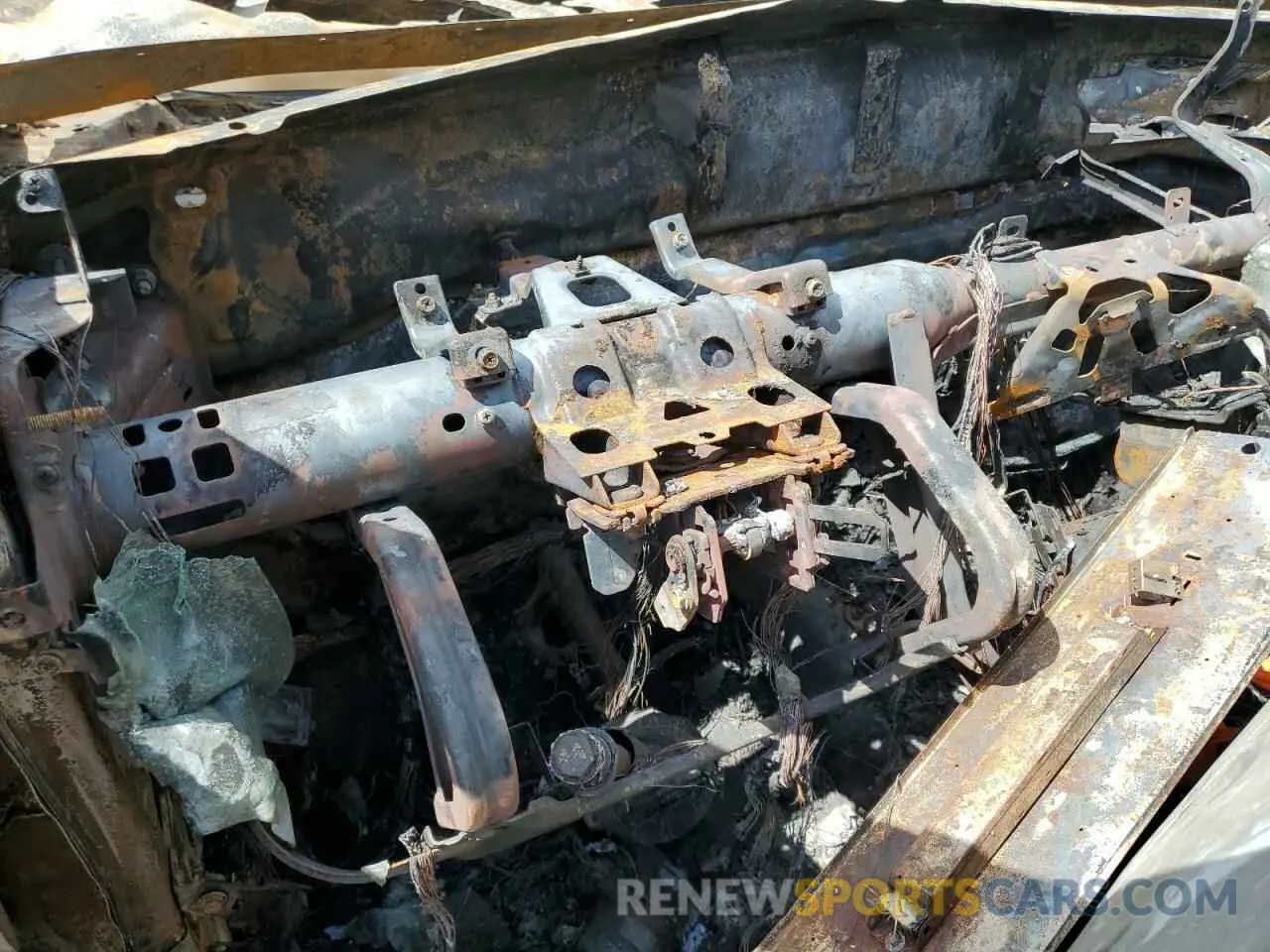 9 Photograph of a damaged car JM3KFABM8M1304648 MAZDA CX-5 2021