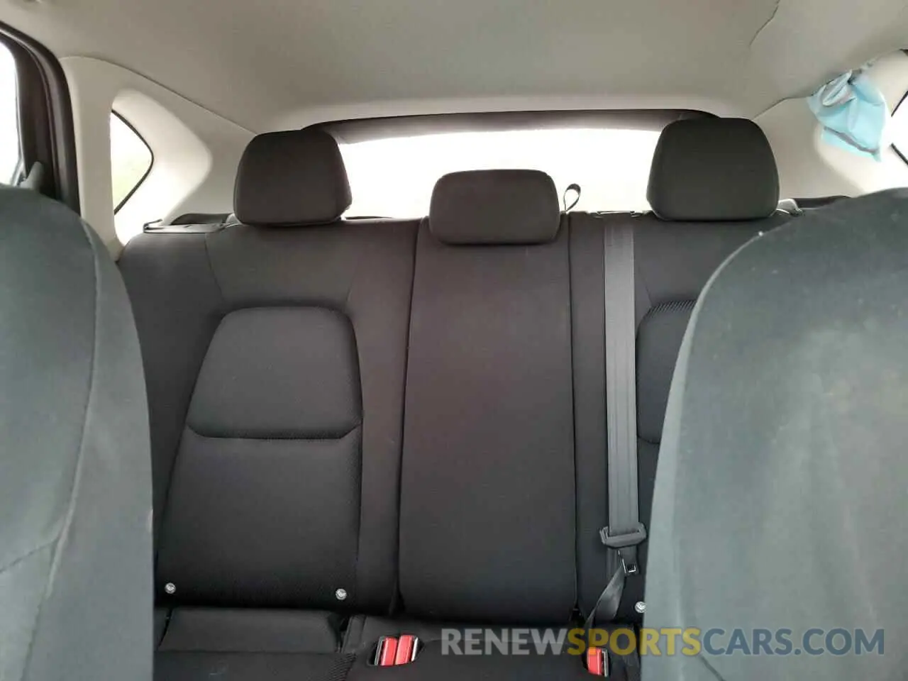 10 Photograph of a damaged car JM3KFABM8M1369192 MAZDA CX-5 2021