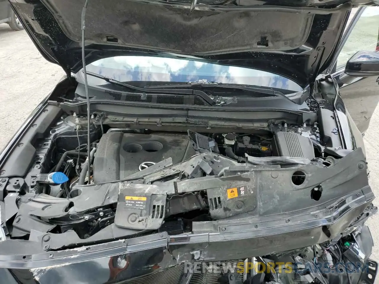12 Photograph of a damaged car JM3KFABM8M1369192 MAZDA CX-5 2021