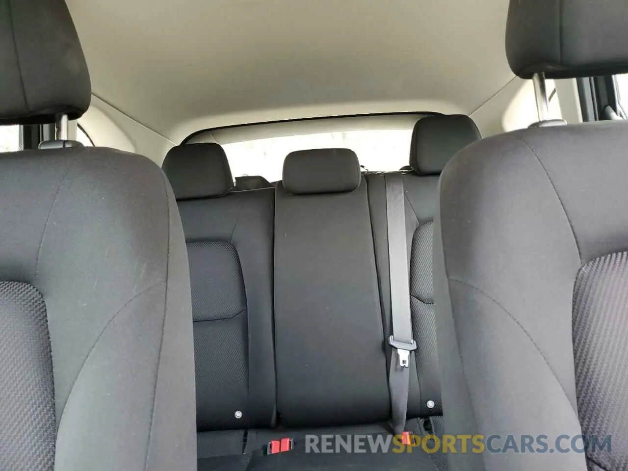 10 Photograph of a damaged car JM3KFABM9M1309518 MAZDA CX-5 2021