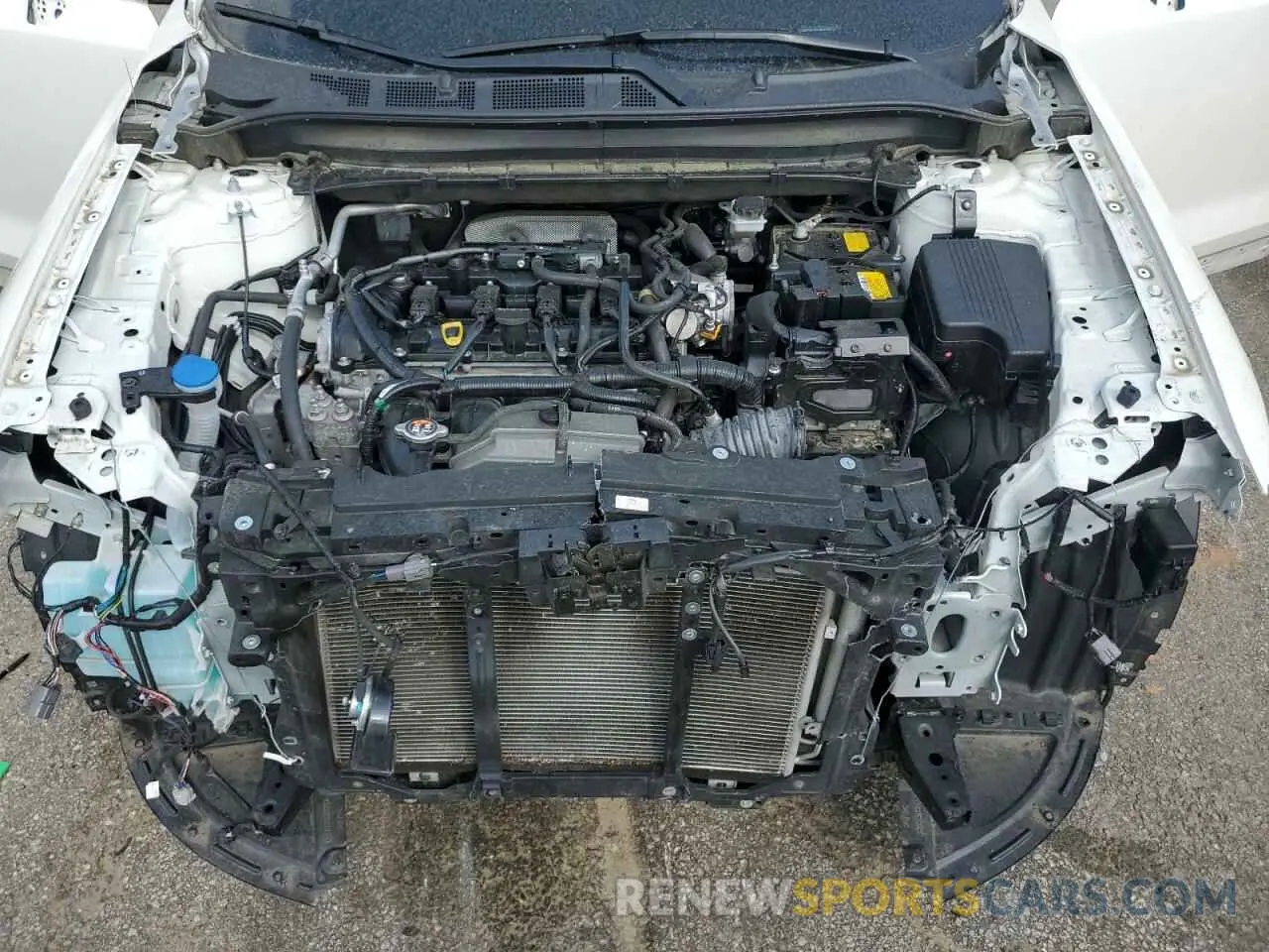12 Photograph of a damaged car JM3KFABM9M1309518 MAZDA CX-5 2021