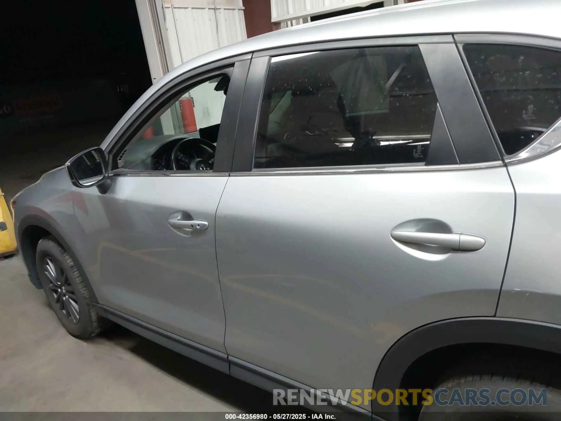 14 Photograph of a damaged car JM3KFACM0M0341830 MAZDA CX-5 2021
