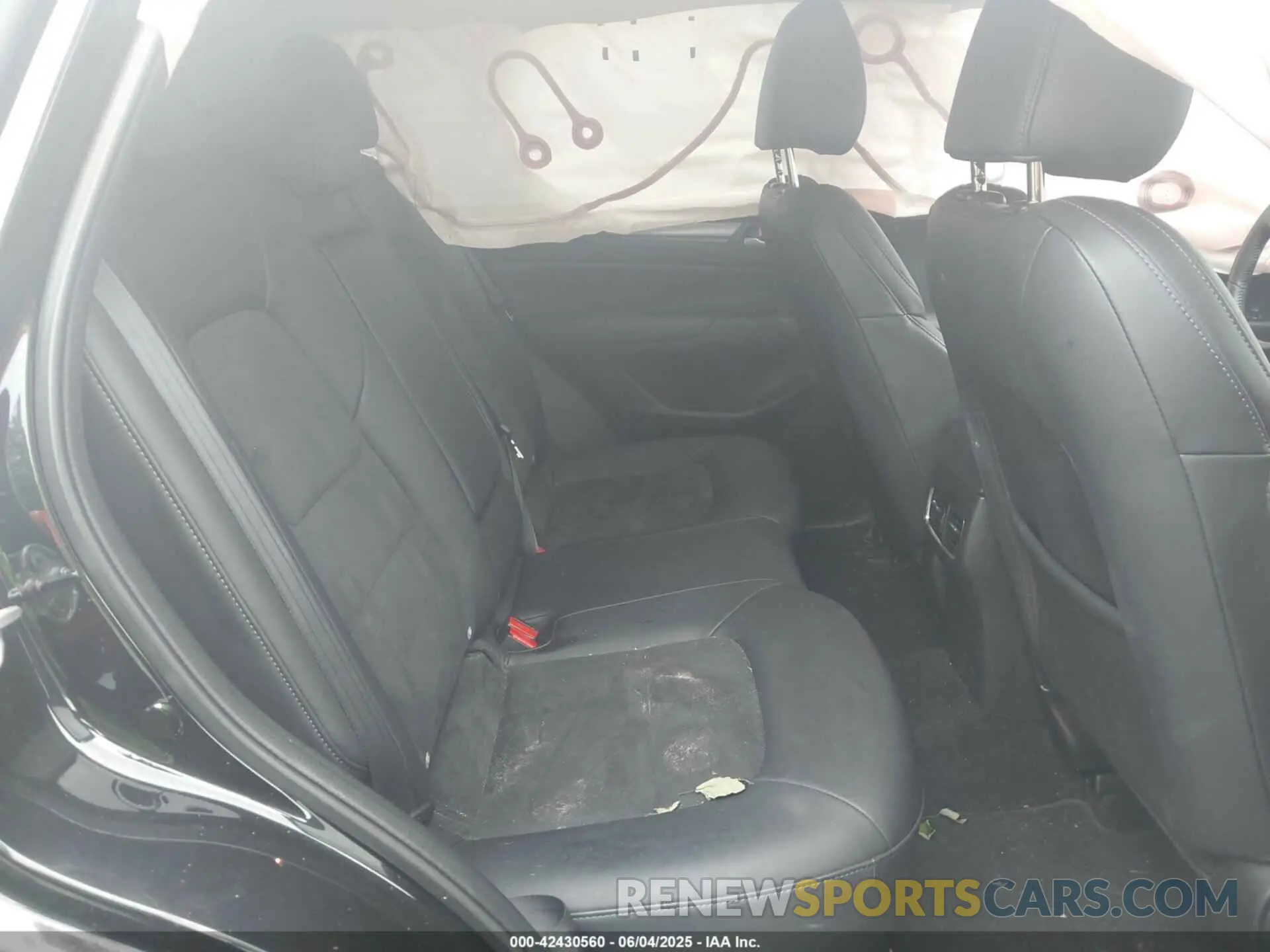 8 Photograph of a damaged car JM3KFACM0M0444391 MAZDA CX-5 2021