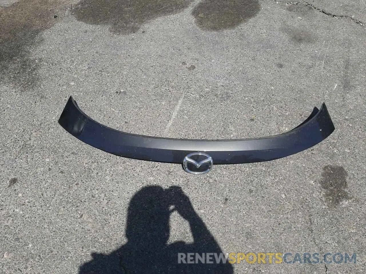 14 Photograph of a damaged car JM3KFACM0M0446674 MAZDA CX-5 2021