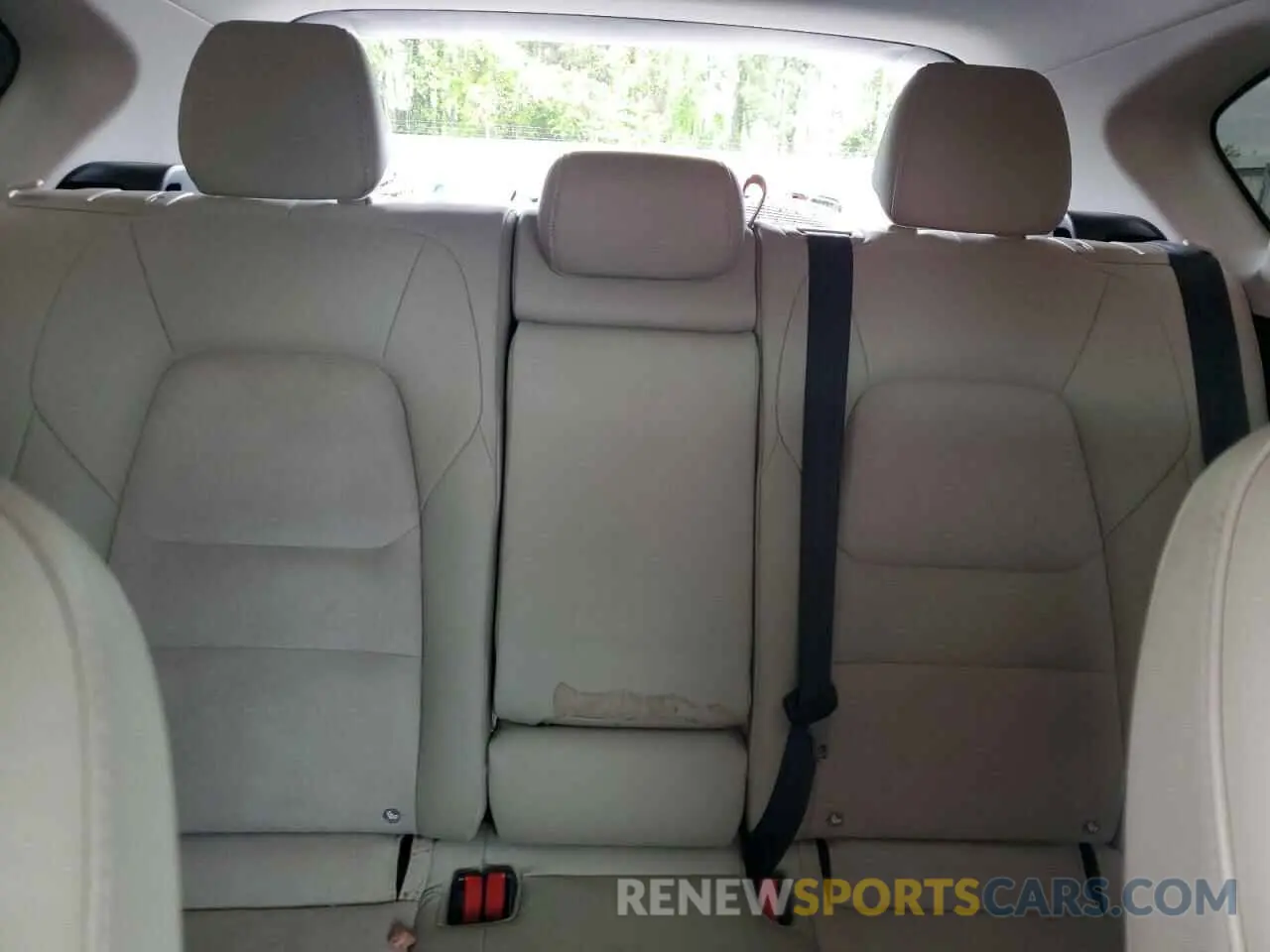 10 Photograph of a damaged car JM3KFACM1M0304981 MAZDA CX-5 2021