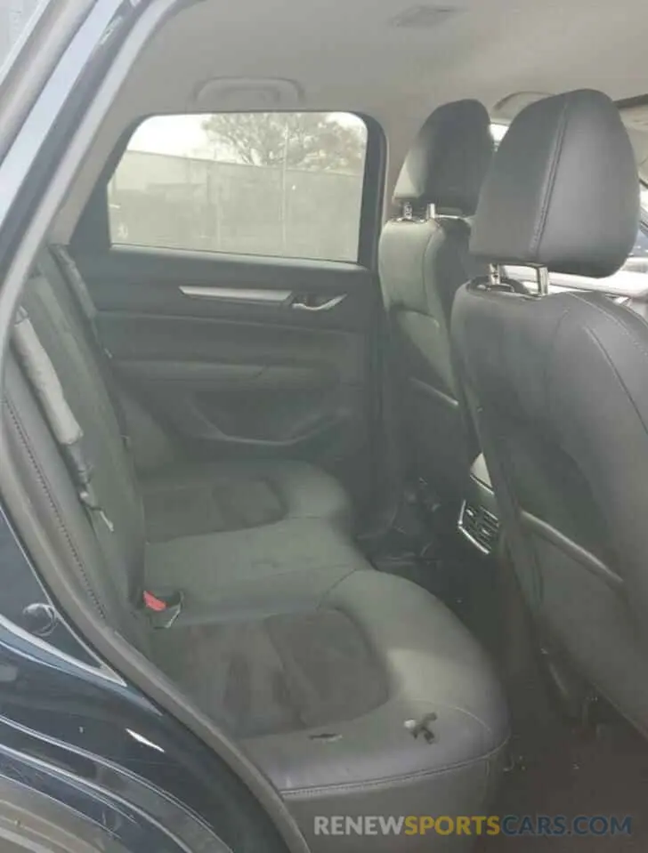 11 Photograph of a damaged car JM3KFACM1M0313910 MAZDA CX-5 2021