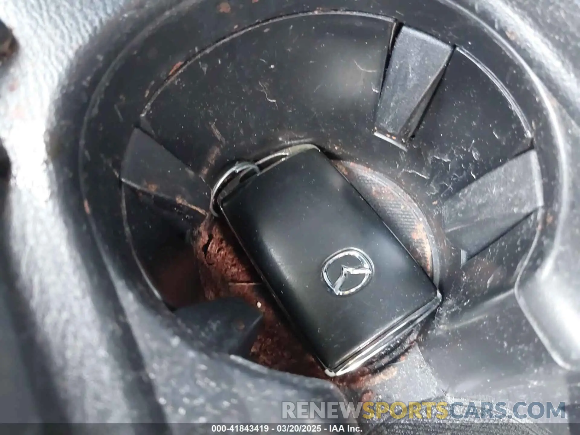11 Photograph of a damaged car JM3KFACM1M0416714 MAZDA CX-5 2021
