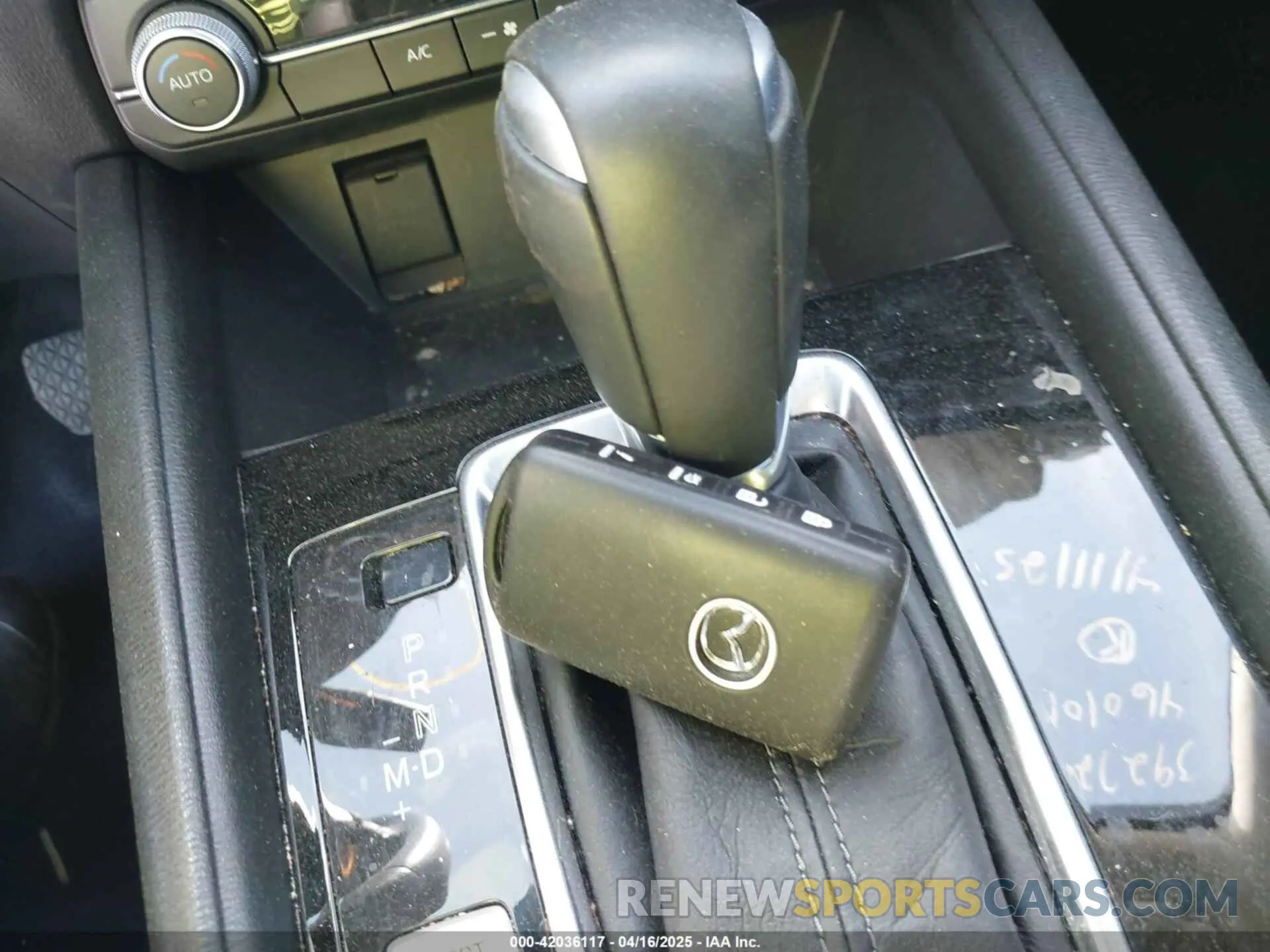 11 Photograph of a damaged car JM3KFACM1M0460101 MAZDA CX-5 2021