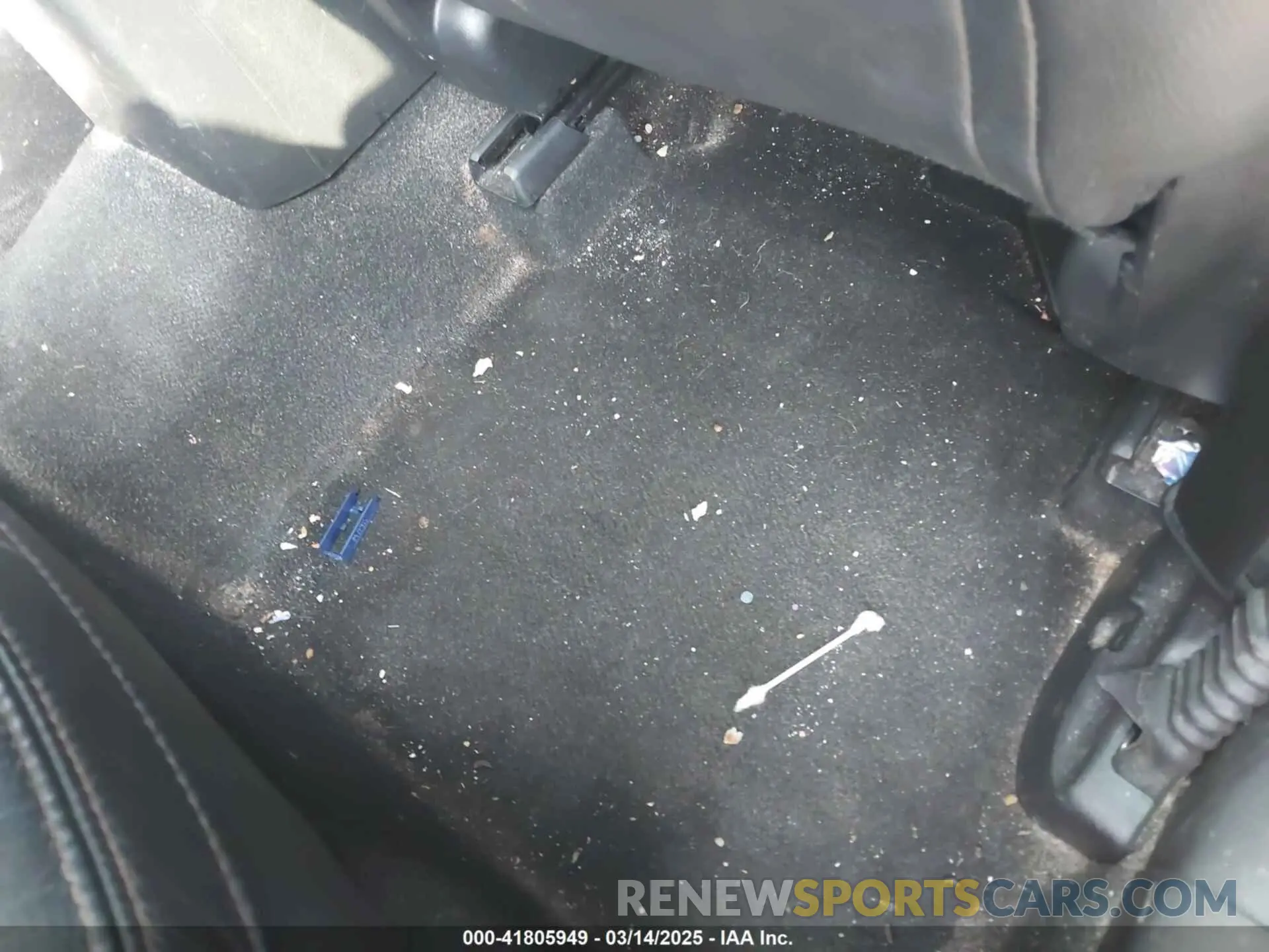 8 Photograph of a damaged car JM3KFACM1M1324173 MAZDA CX-5 2021