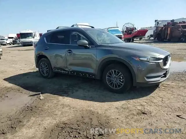 10 Photograph of a damaged car JM3KFACM3M0460049 MAZDA CX-5 2021