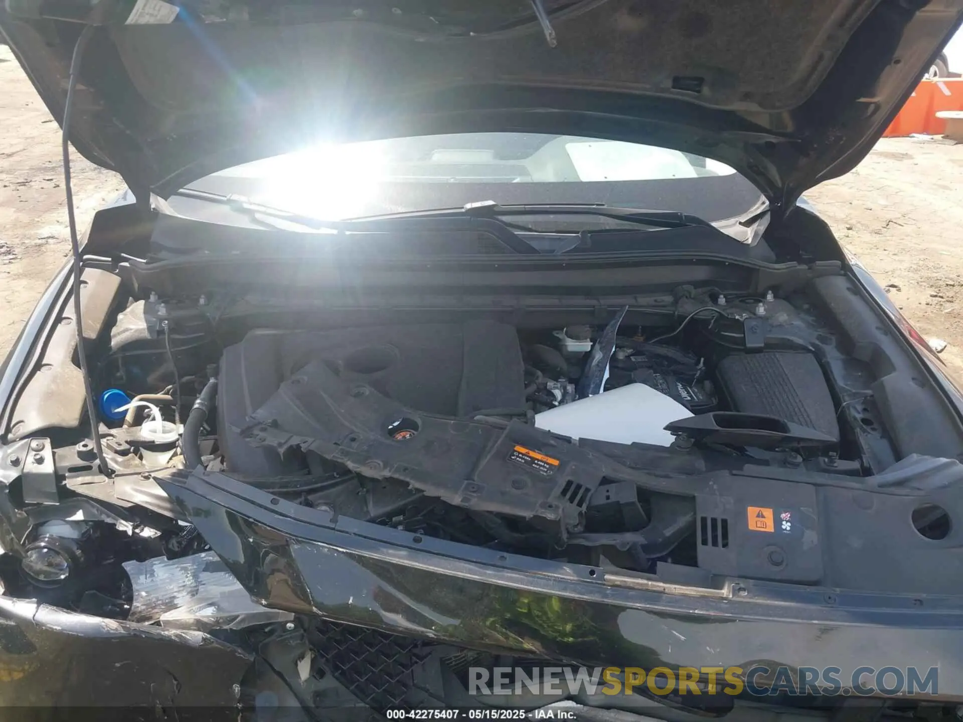10 Photograph of a damaged car JM3KFACM4M0328949 MAZDA CX-5 2021