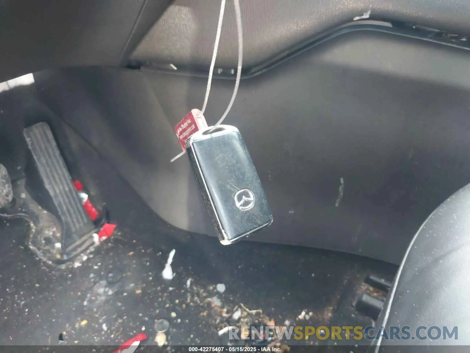 11 Photograph of a damaged car JM3KFACM4M0328949 MAZDA CX-5 2021