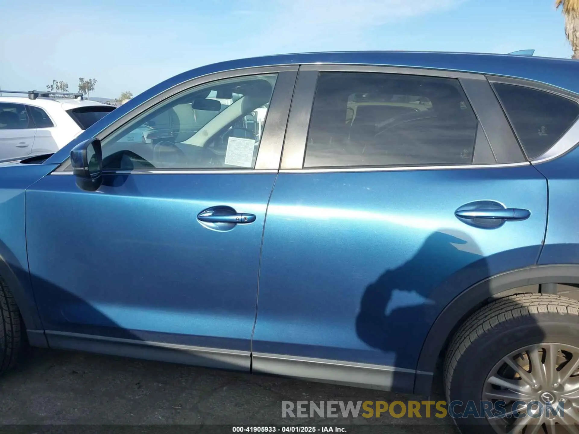 15 Photograph of a damaged car JM3KFACM5M0332718 MAZDA CX-5 2021