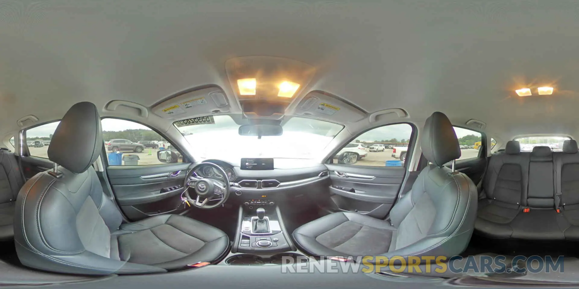 15 Photograph of a damaged car JM3KFACM5M0449327 MAZDA CX-5 2021