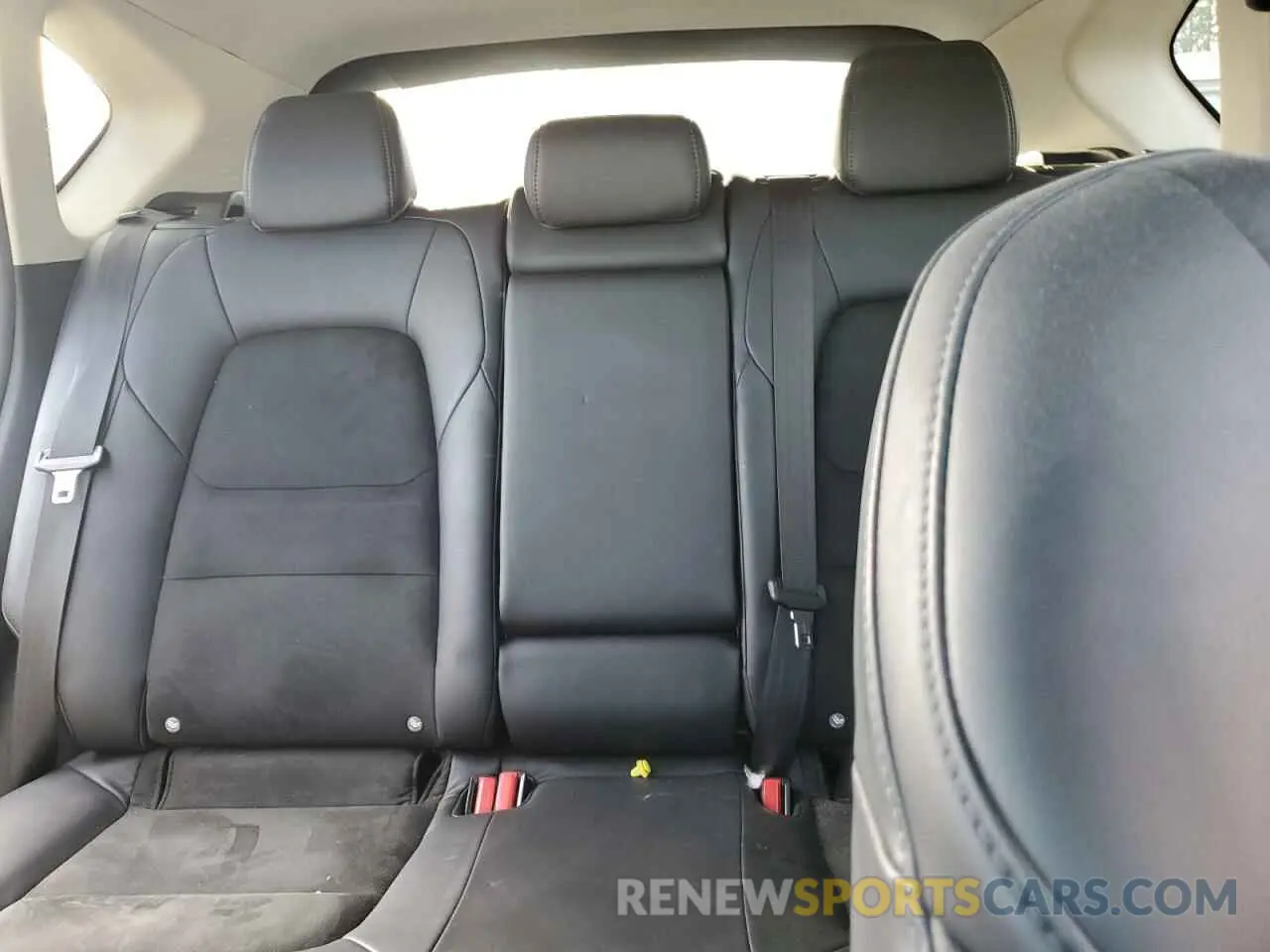 10 Photograph of a damaged car JM3KFACM5M1327402 MAZDA CX-5 2021