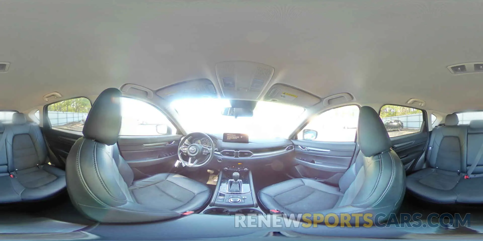 13 Photograph of a damaged car JM3KFACM6M0340178 MAZDA CX-5 2021