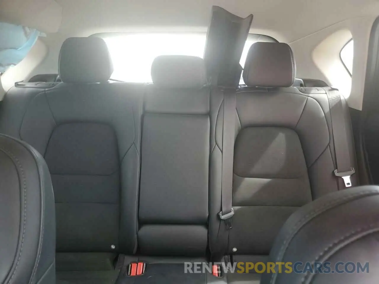 10 Photograph of a damaged car JM3KFACM6M0359166 MAZDA CX-5 2021