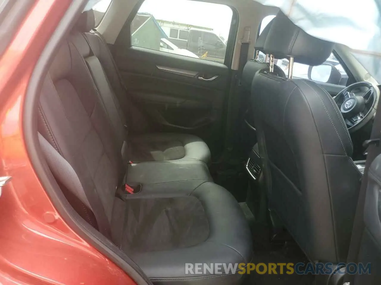 11 Photograph of a damaged car JM3KFACM6M0359166 MAZDA CX-5 2021