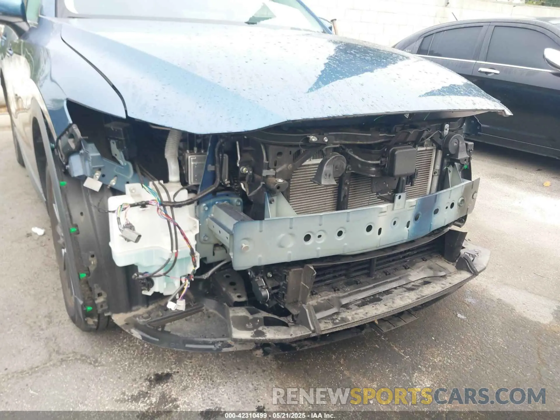 18 Photograph of a damaged car JM3KFACM7M0417446 MAZDA CX-5 2021