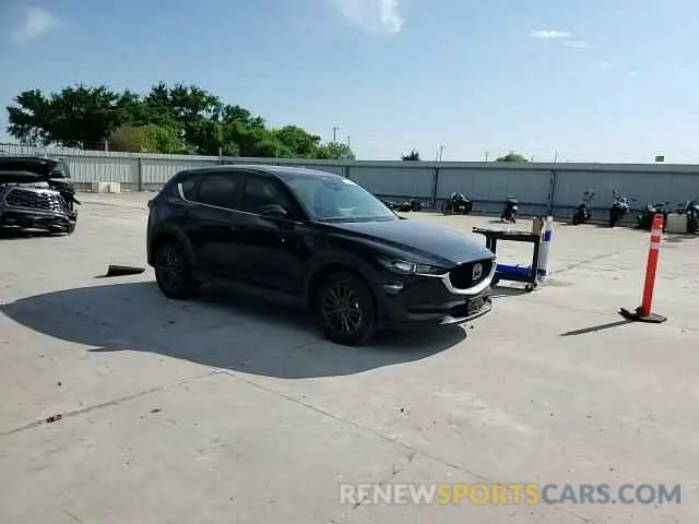 12 Photograph of a damaged car JM3KFACM8M0312897 MAZDA CX-5 2021