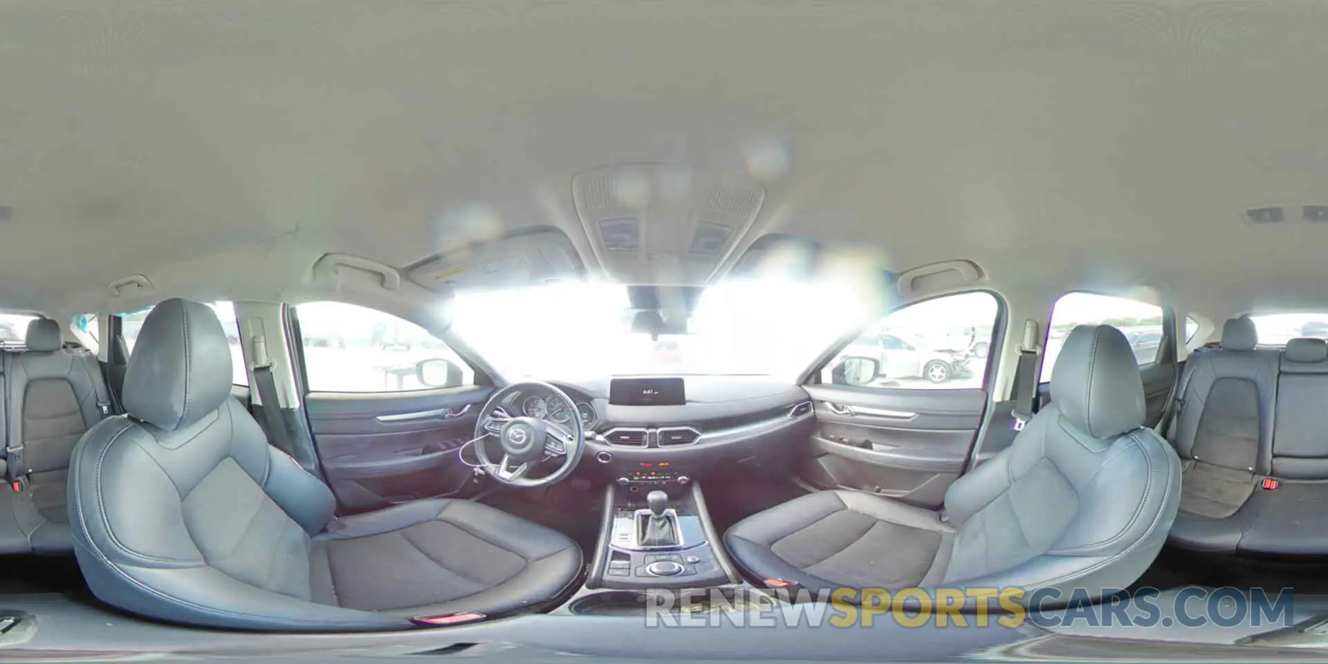 14 Photograph of a damaged car JM3KFACM8M0312897 MAZDA CX-5 2021