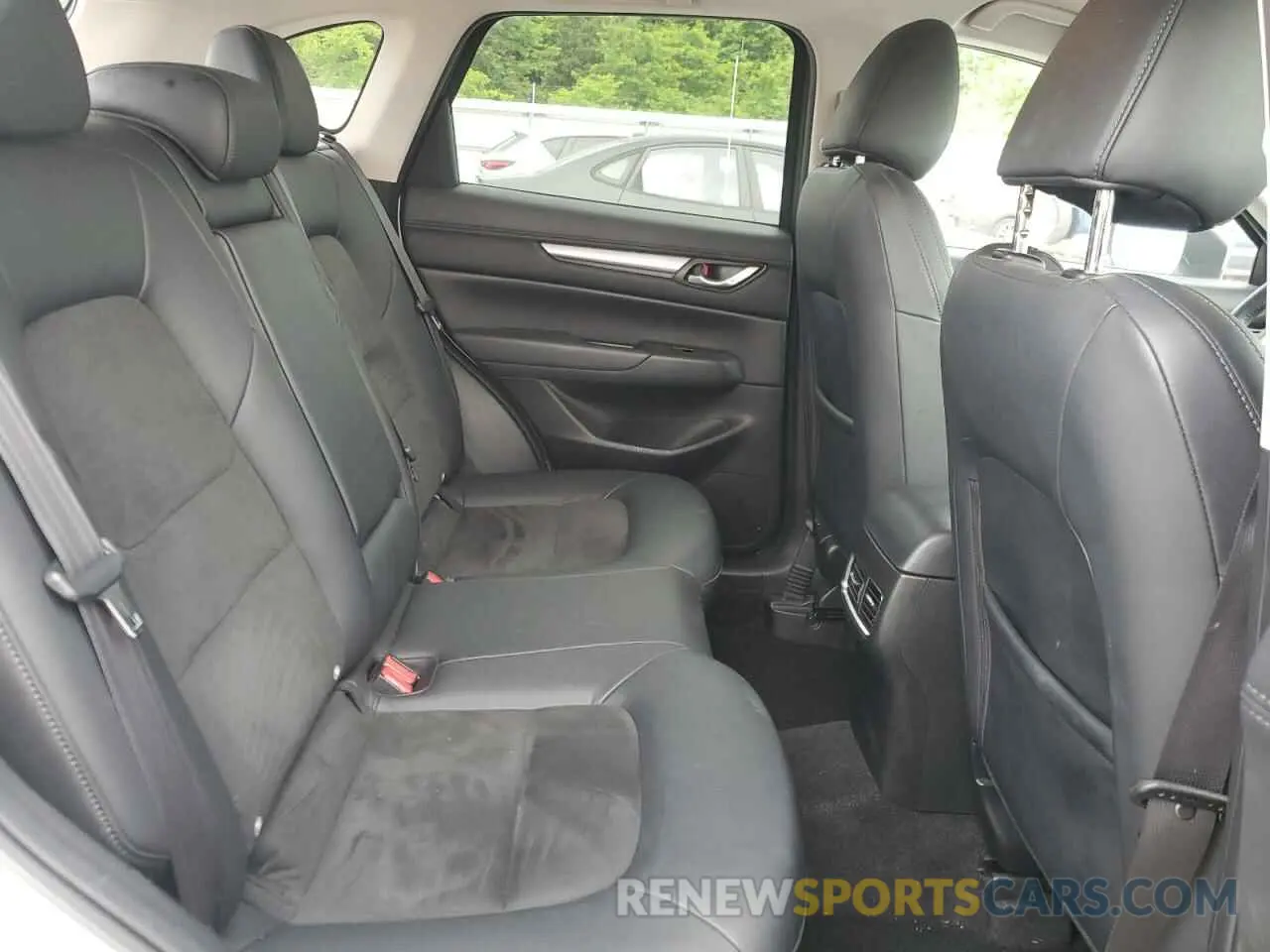 11 Photograph of a damaged car JM3KFACM8M0462279 MAZDA CX-5 2021
