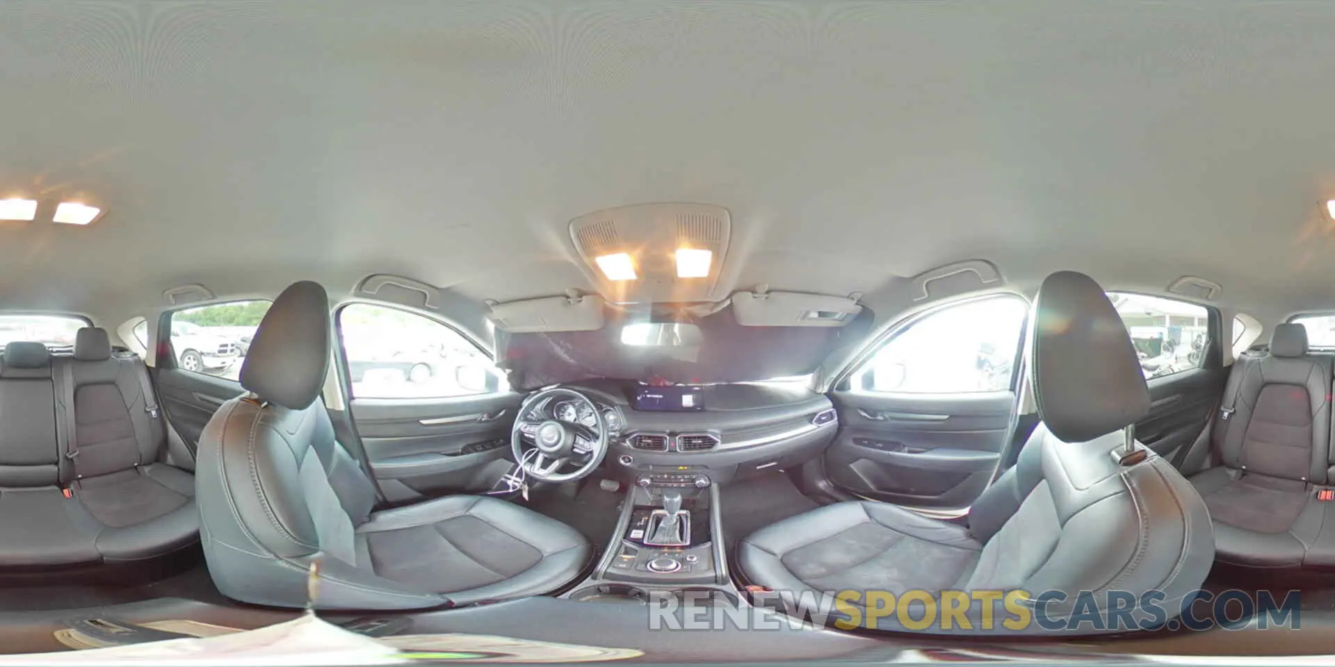 15 Photograph of a damaged car JM3KFACM8M0462279 MAZDA CX-5 2021
