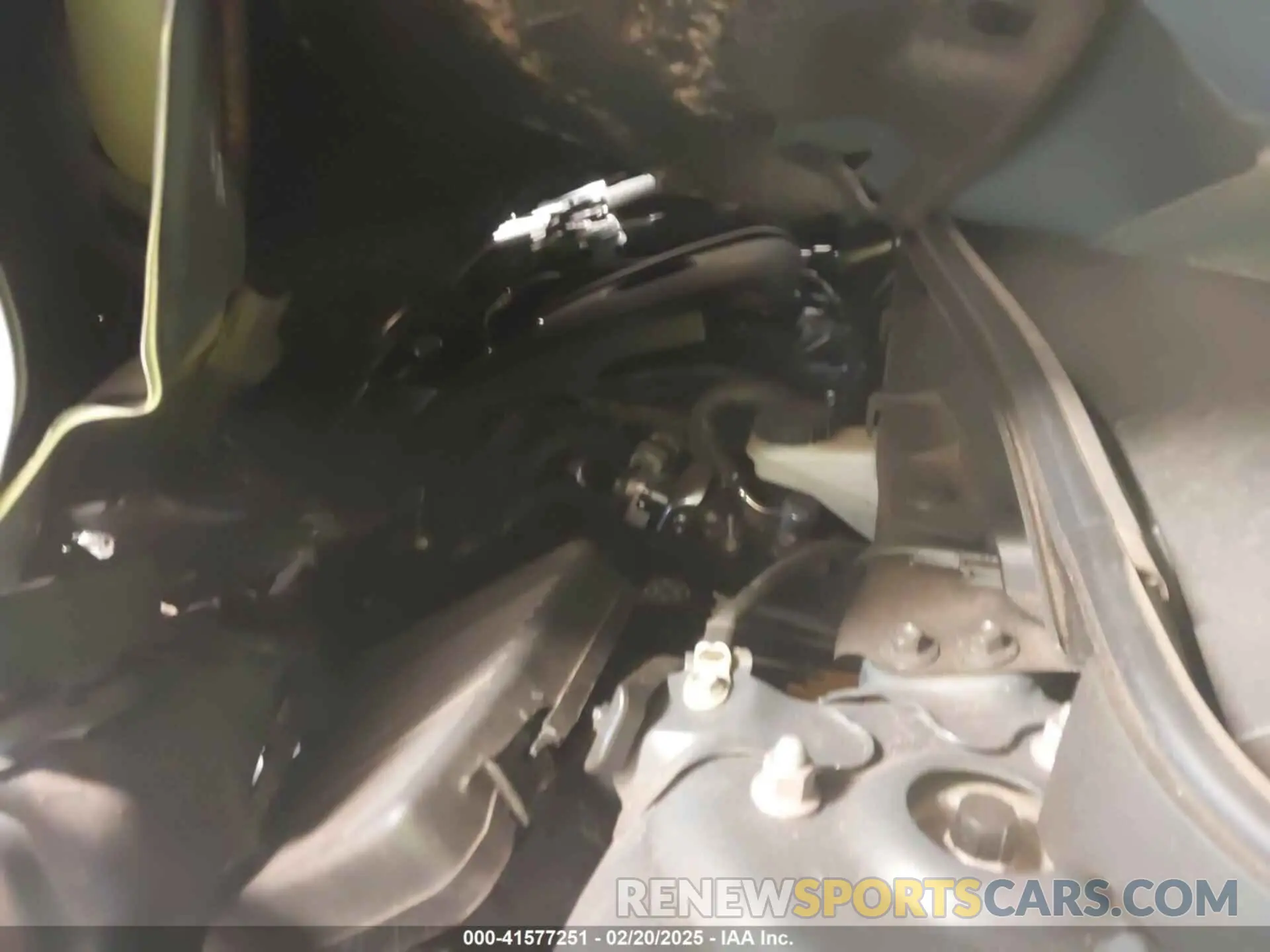 10 Photograph of a damaged car JM3KFACM9M0379508 MAZDA CX-5 2021