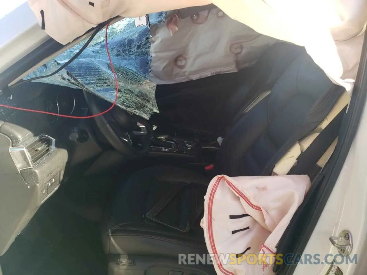 7 Photograph of a damaged car JM3KFACM9M0386409 MAZDA CX-5 2021