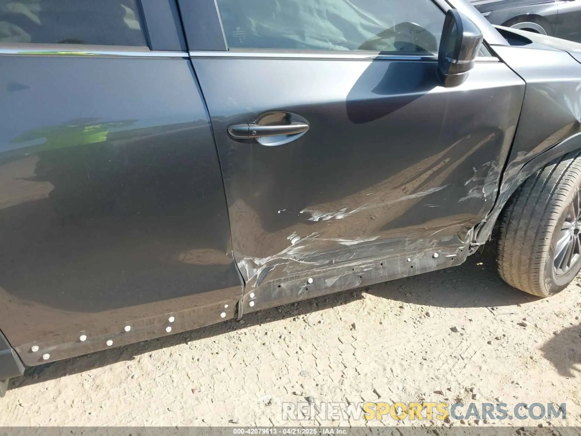 6 Photograph of a damaged car JM3KFACM9M0400664 MAZDA CX-5 2021