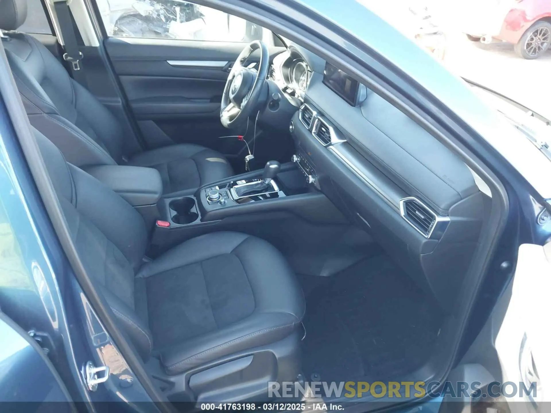 5 Photograph of a damaged car JM3KFACM9M0442946 MAZDA CX-5 2021