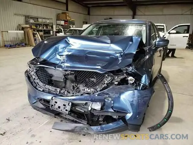 14 Photograph of a damaged car JM3KFACM9M1311784 MAZDA CX-5 2021