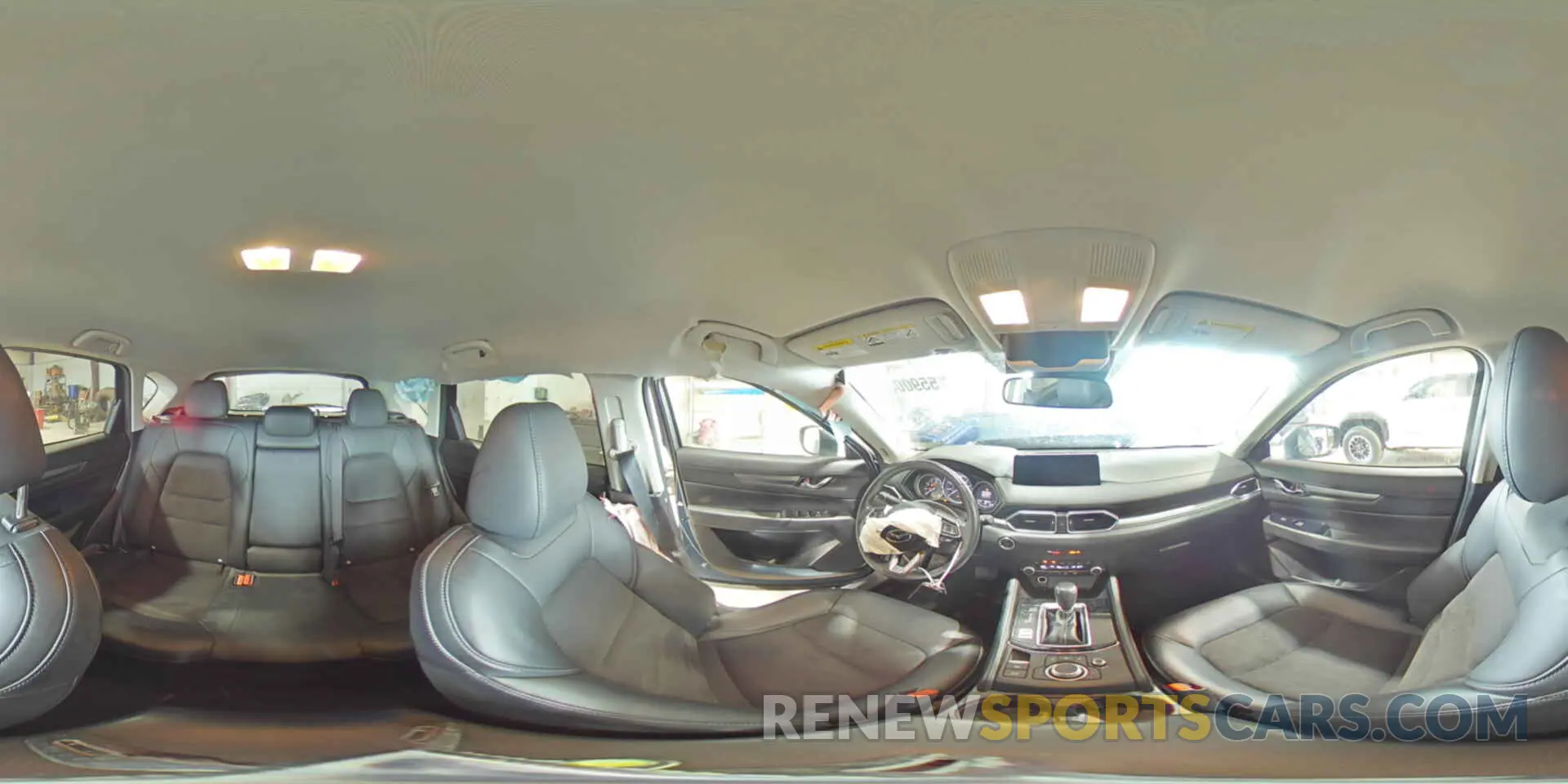 15 Photograph of a damaged car JM3KFACM9M1311784 MAZDA CX-5 2021
