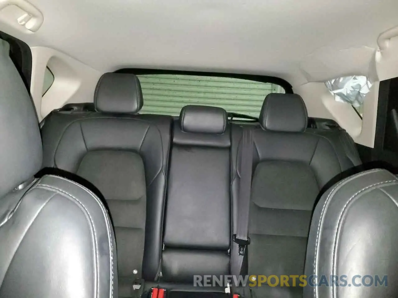 10 Photograph of a damaged car JM3KFACM9M1323157 MAZDA CX-5 2021