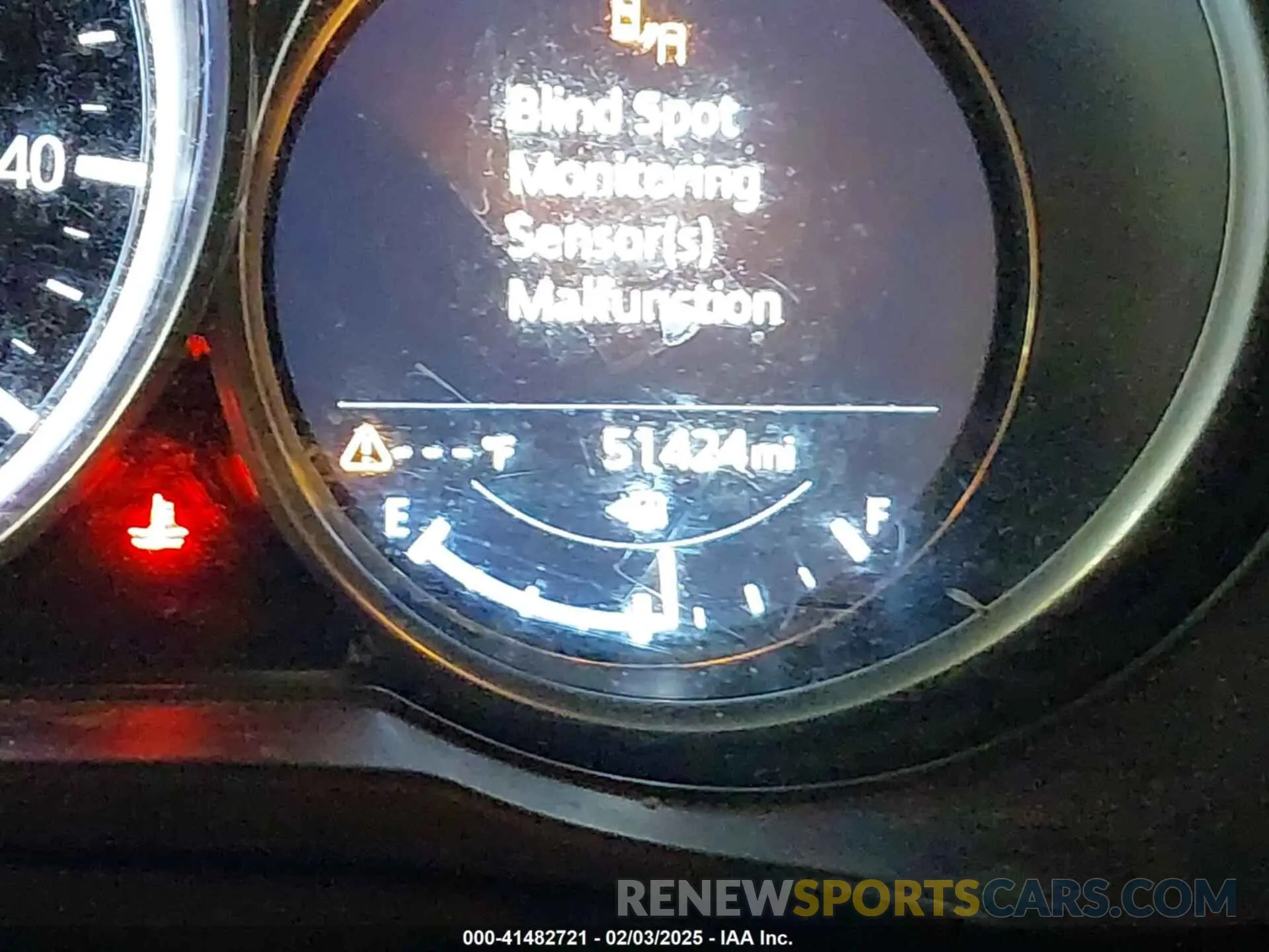 15 Photograph of a damaged car JM3KFACM9M1327354 MAZDA CX-5 2021