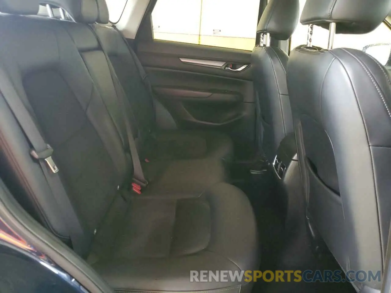 11 Photograph of a damaged car JM3KFACMXM0334139 MAZDA CX-5 2021