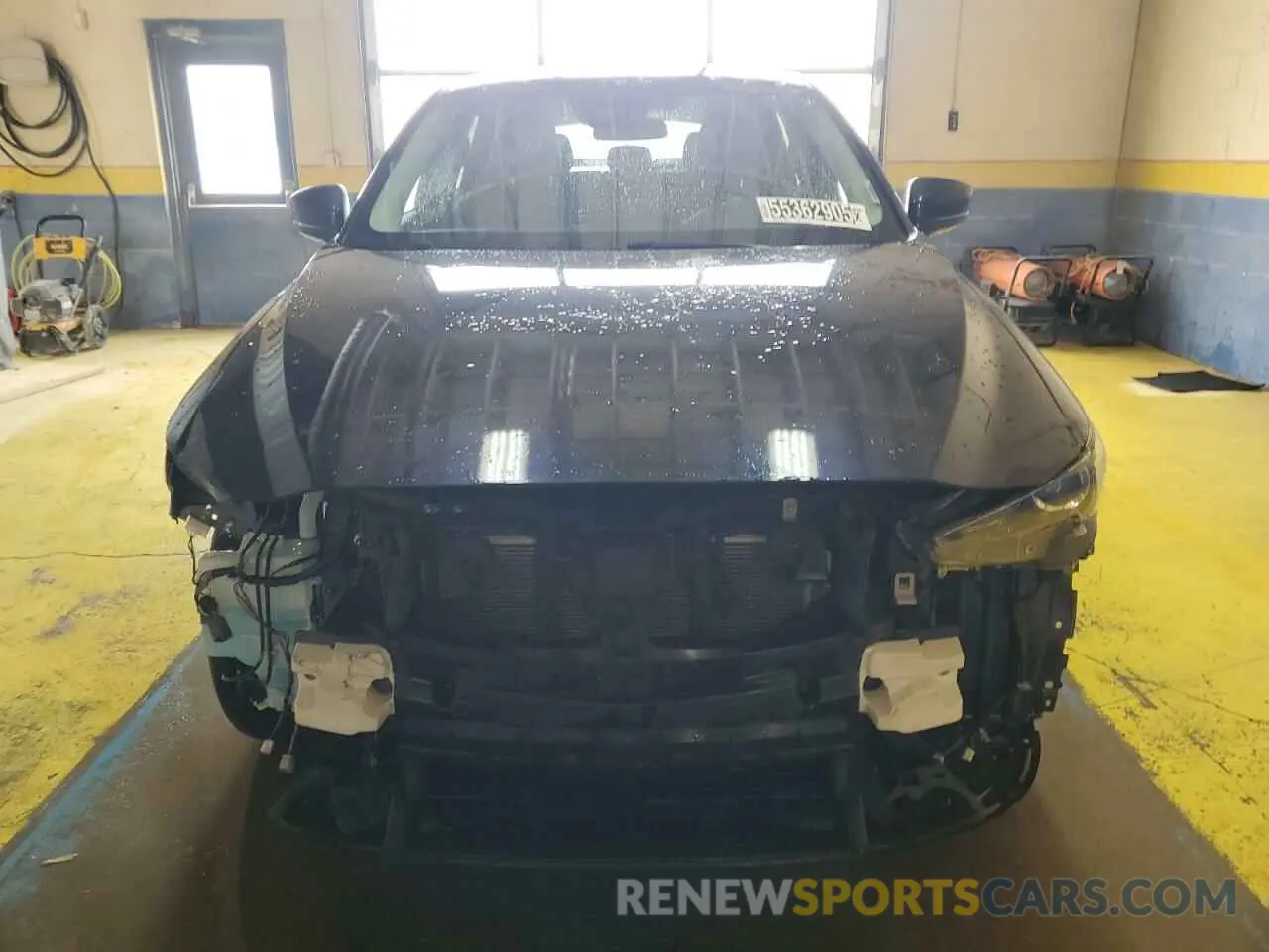 5 Photograph of a damaged car JM3KFACMXM0334139 MAZDA CX-5 2021