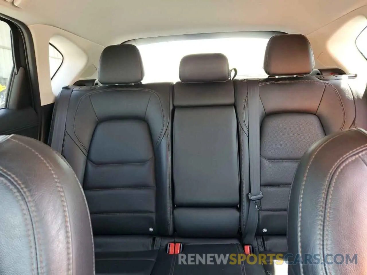 10 Photograph of a damaged car JM3KFACMXM0425900 MAZDA CX-5 2021
