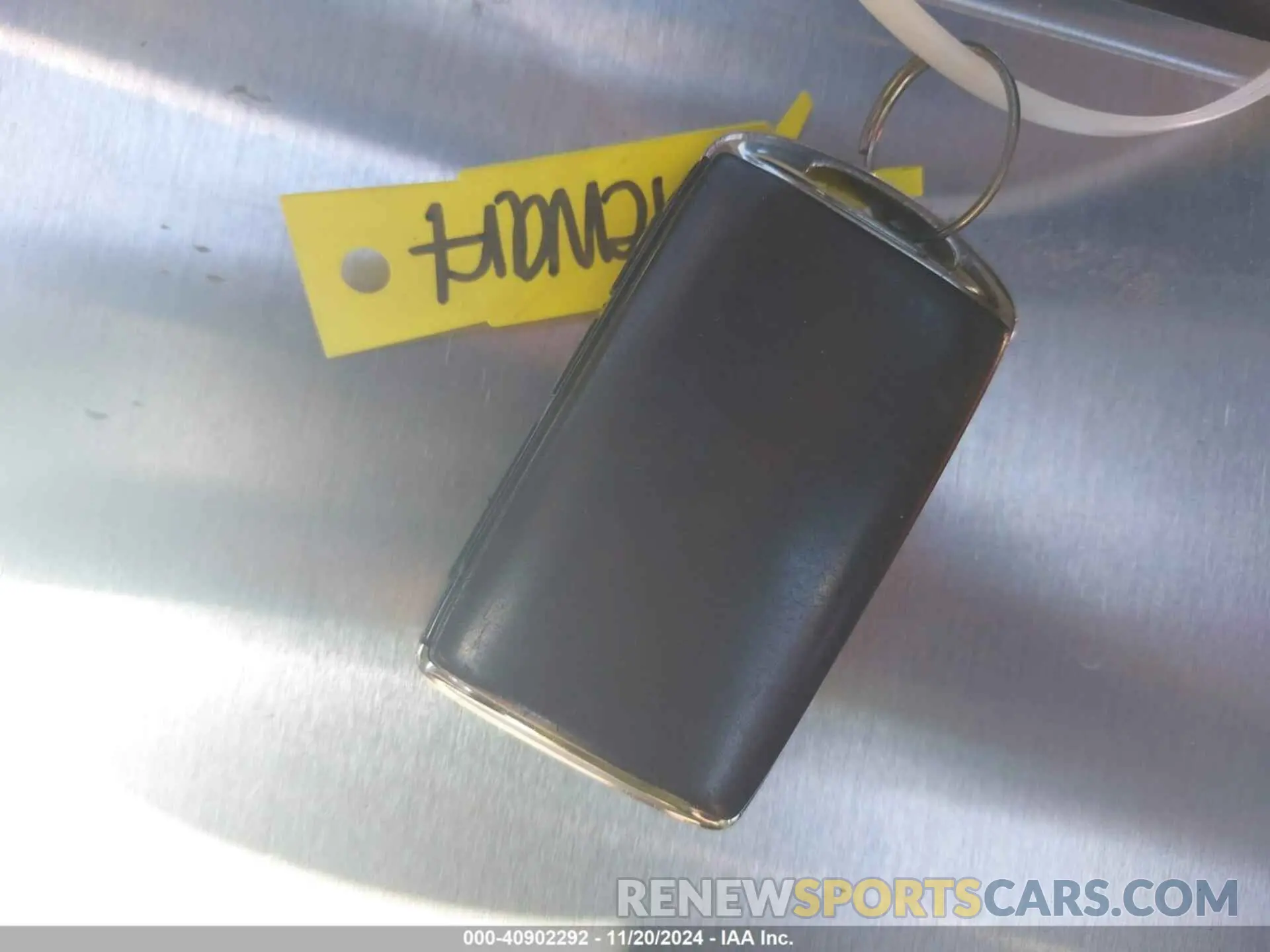 11 Photograph of a damaged car JM3KFACY3M0375683 MAZDA CX-5 2021