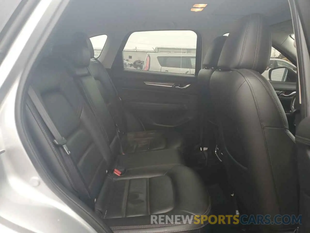 11 Photograph of a damaged car JM3KFADM0M1317942 MAZDA CX-5 2021