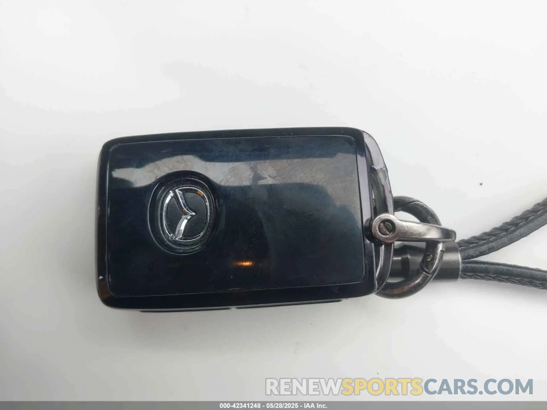 11 Photograph of a damaged car JM3KFADM1M0355170 MAZDA CX-5 2021