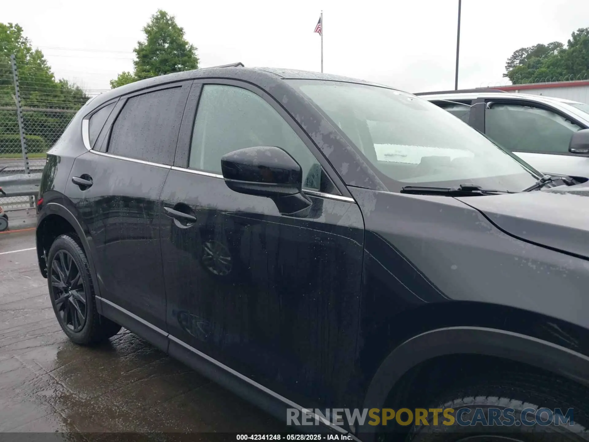 14 Photograph of a damaged car JM3KFADM1M0355170 MAZDA CX-5 2021
