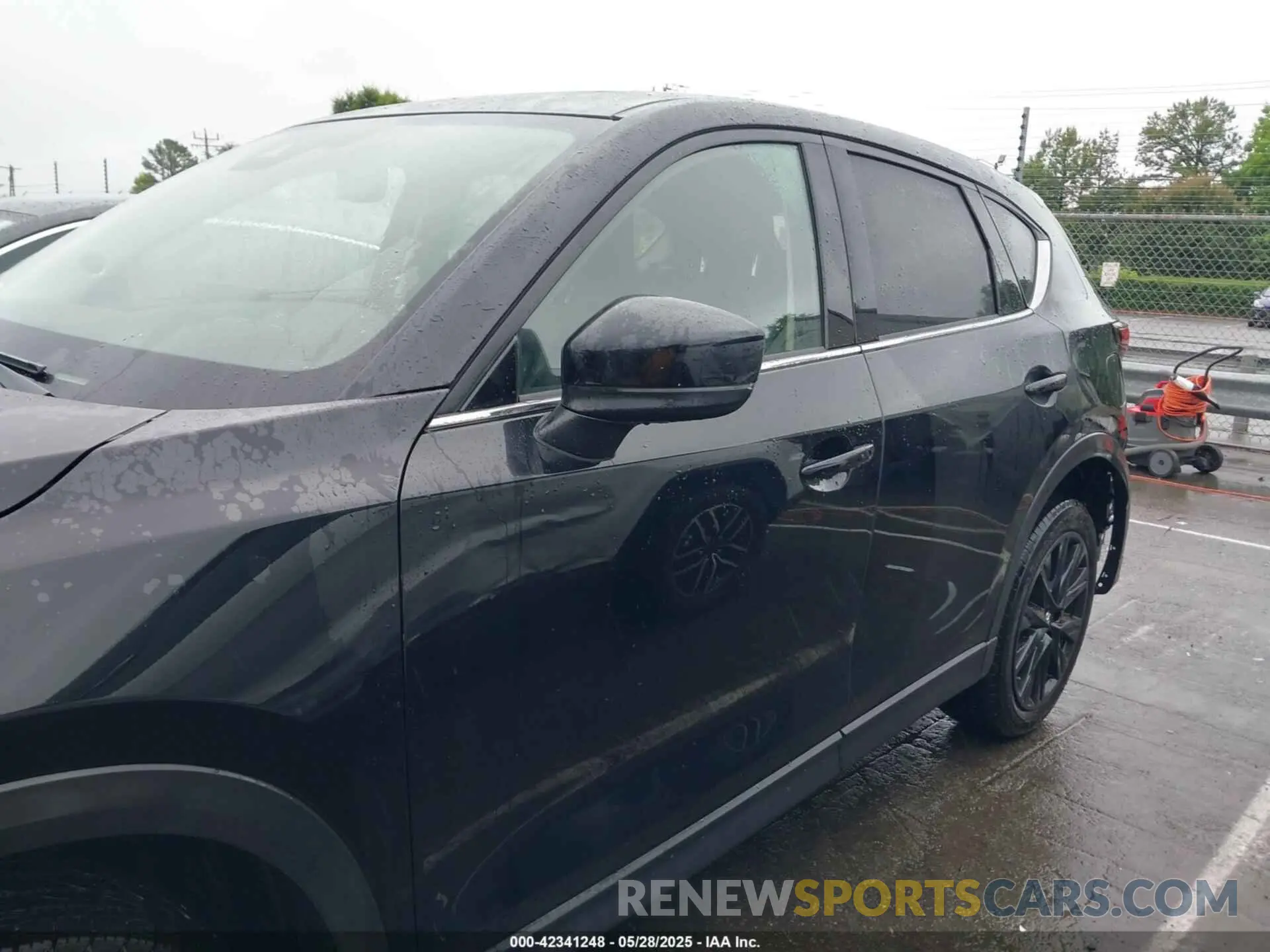 15 Photograph of a damaged car JM3KFADM1M0355170 MAZDA CX-5 2021