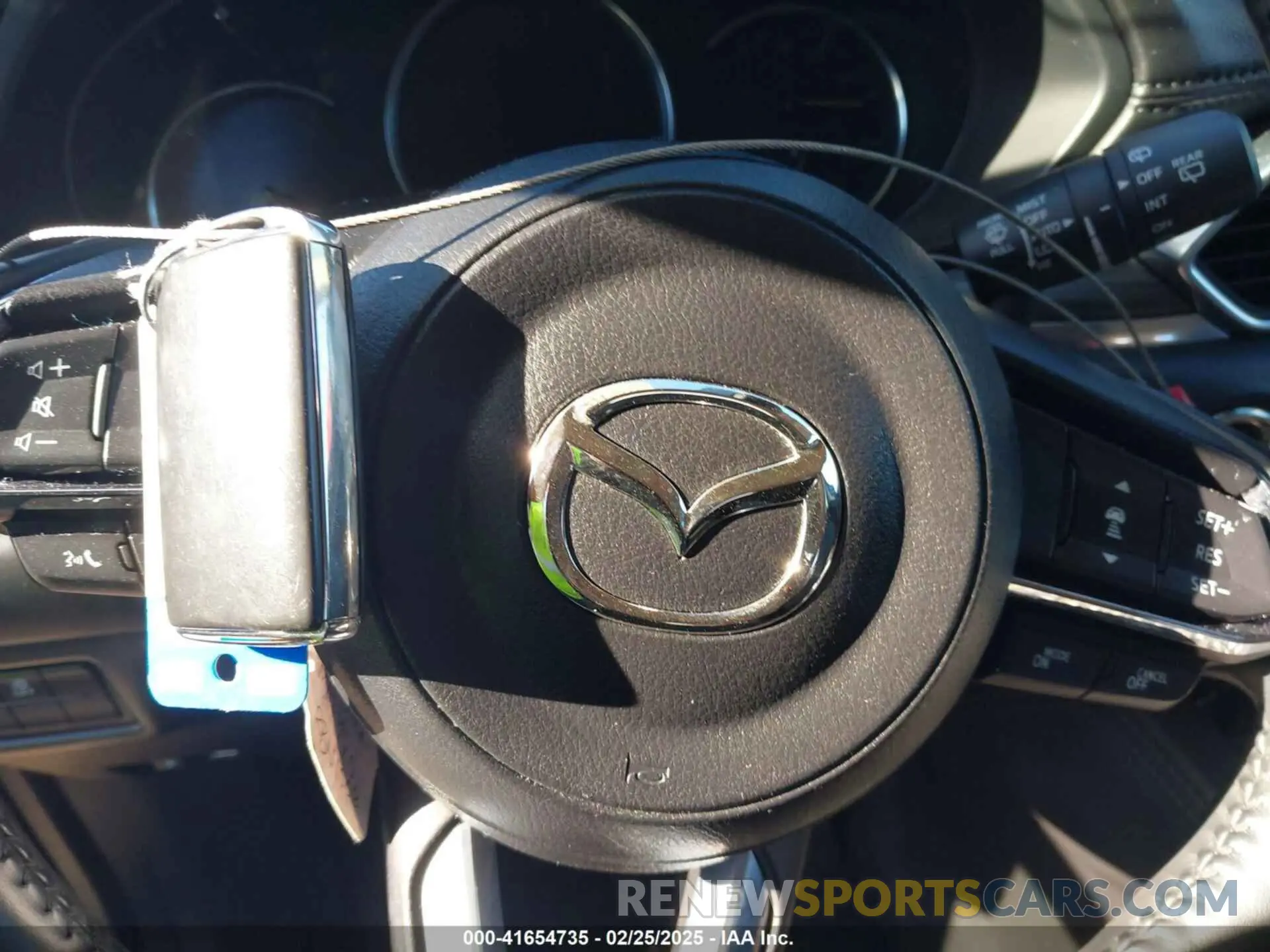 11 Photograph of a damaged car JM3KFADM1M0406098 MAZDA CX-5 2021