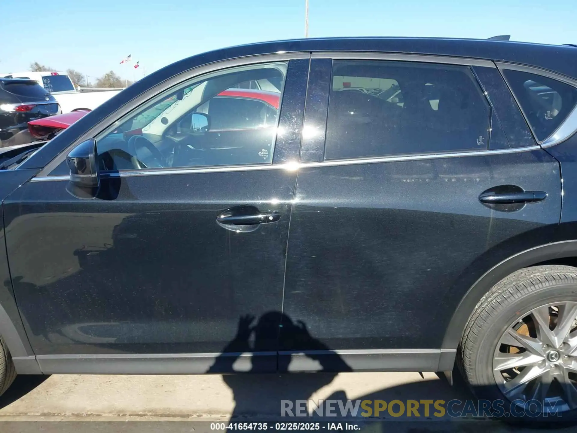 14 Photograph of a damaged car JM3KFADM1M0406098 MAZDA CX-5 2021