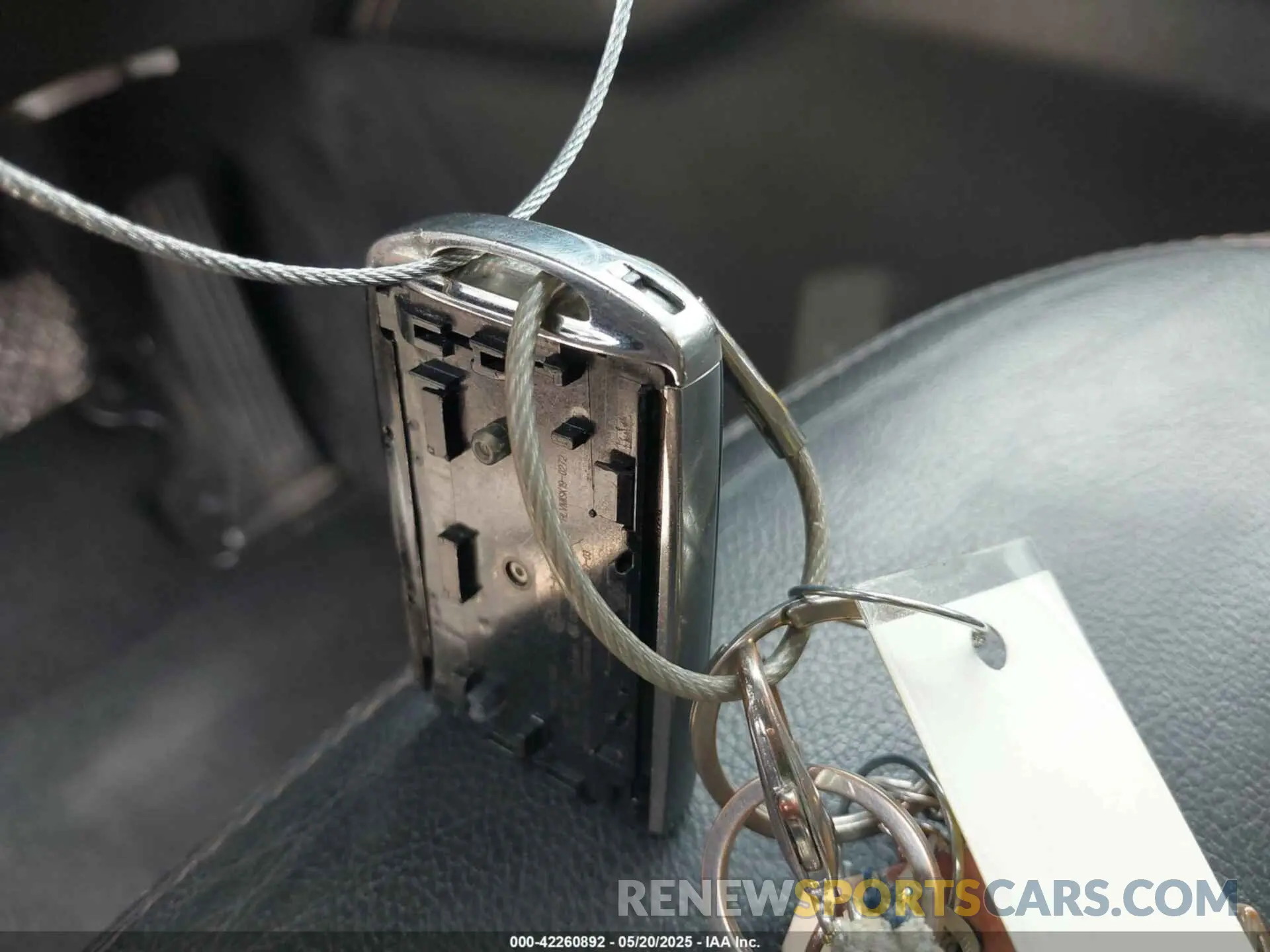 11 Photograph of a damaged car JM3KFADM2M1329879 MAZDA CX-5 2021