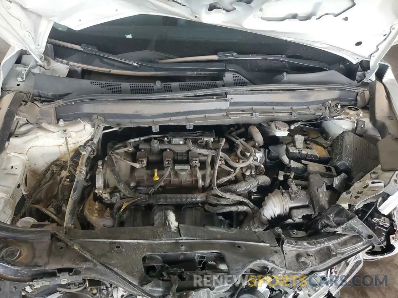 12 Photograph of a damaged car JM3KFADM3M1317479 MAZDA CX-5 2021