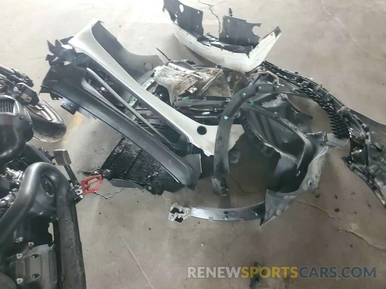 13 Photograph of a damaged car JM3KFADM3M1317479 MAZDA CX-5 2021