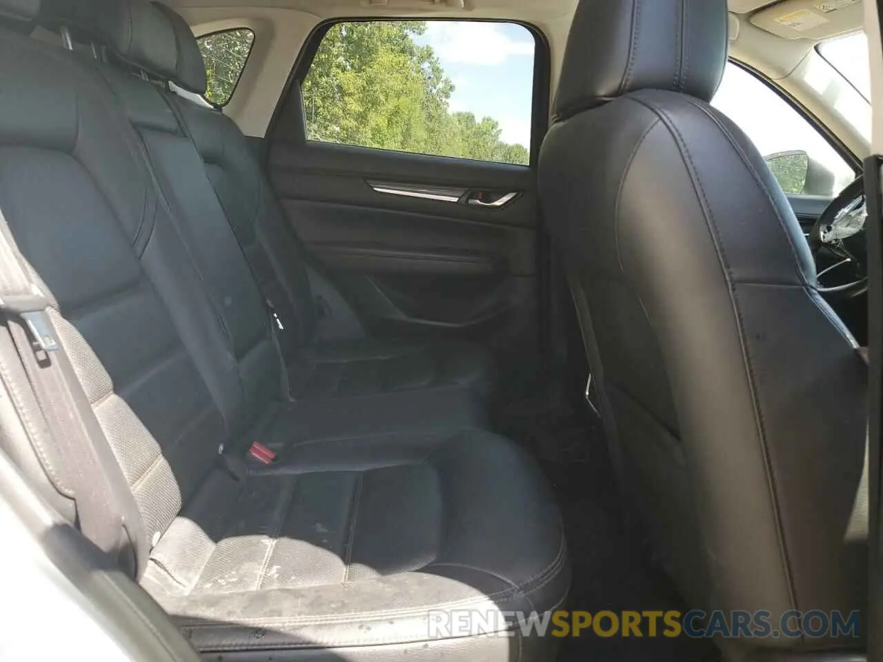 11 Photograph of a damaged car JM3KFADM3M1329809 MAZDA CX-5 2021