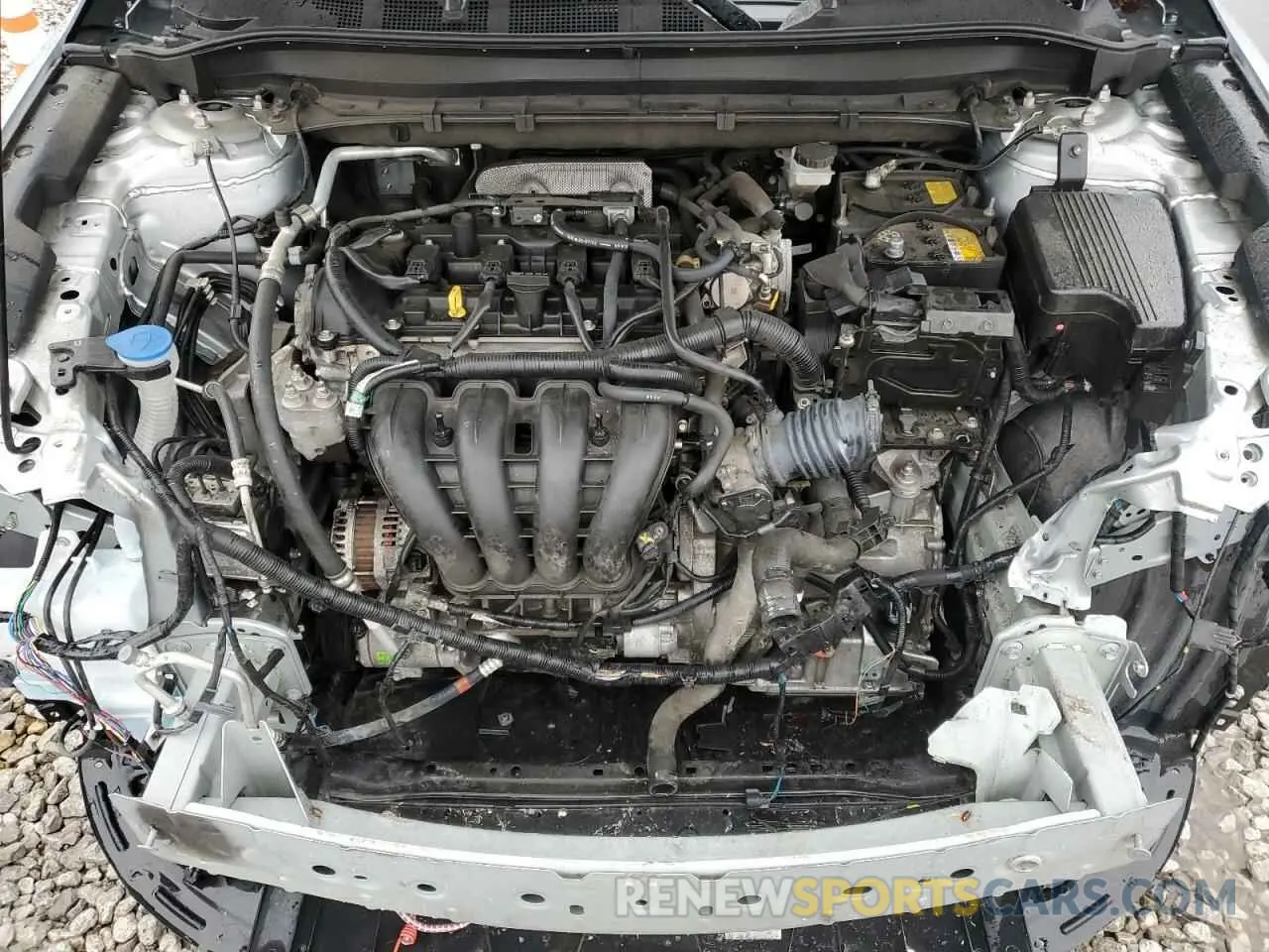12 Photograph of a damaged car JM3KFADM4M1317376 MAZDA CX-5 2021